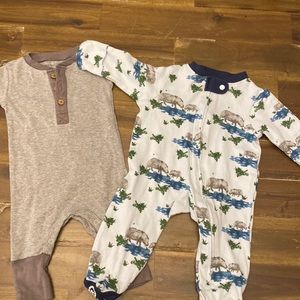 Burt’s Bees Baby - Newborn Sleepers